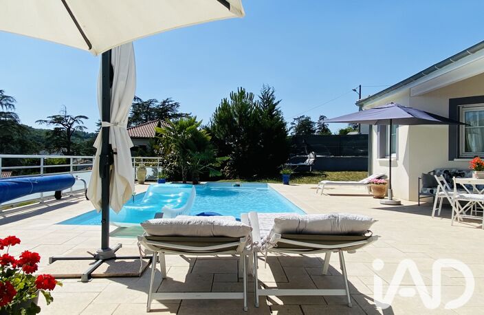 Vente Maison d'architecte 7 pièces — photo 2