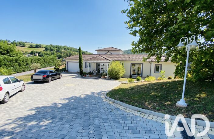 Vente Maison d'architecte 7 pièces — photo 3