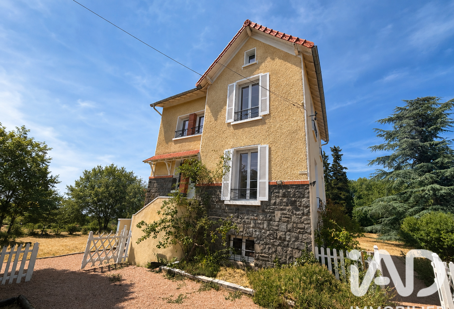 Vente Maison d'architecte 4 pièces — photo 1
