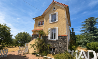 Maison 4 Pièces 94 m² à vendre à Marsat (63200)