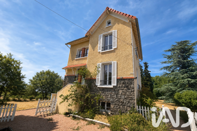 Maison 4 pièces 375000 €