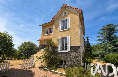 Vente Maison d'architecte 4 pièces — photo du bien
