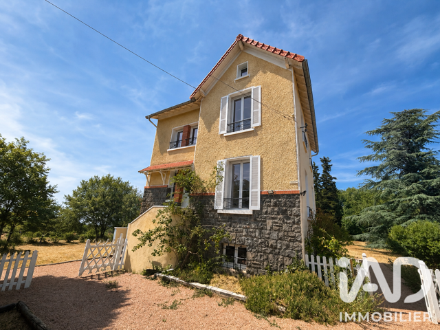 Vente Maison d'architecte 4 pièces — photo du bien