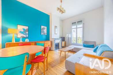 Appartement 3 pièces 924 €