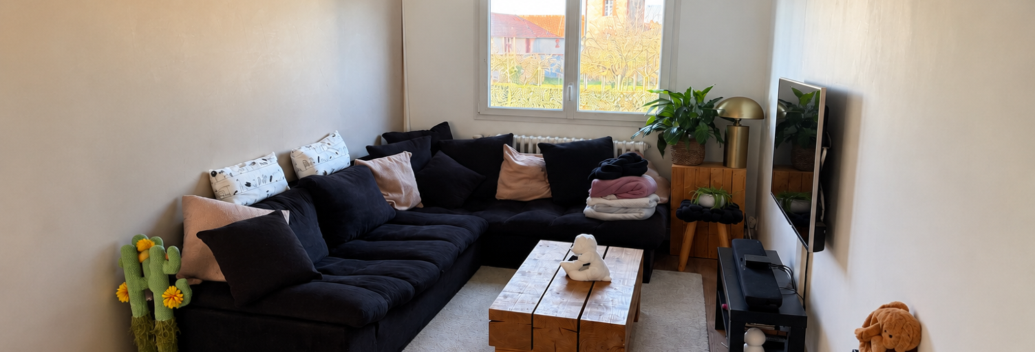 Maison 5 Pièces 108 m² à vendre à Lys-Haut-Layon (49310)