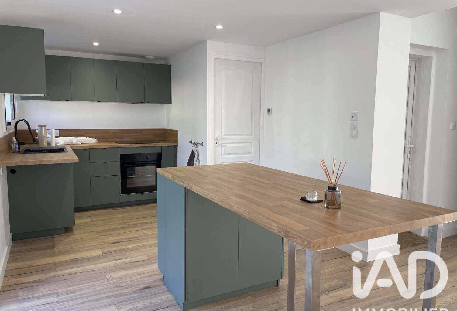 Vente Maison/villa 5 pièces — photo 1