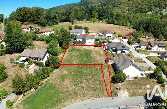 Vente Terrain 1 001 m&sup2; — photo 2