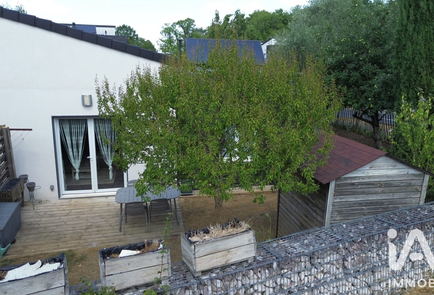 Vente Maison/villa 3 pièces — photo 1