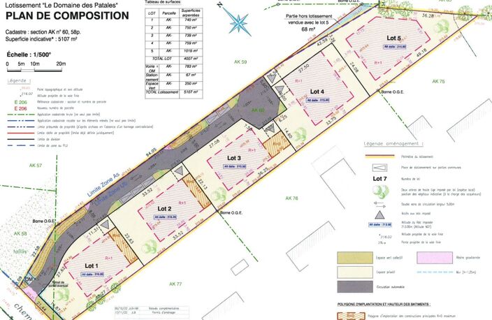 Viriat - terrain constructible 740m² - libre constructeur — photo 2