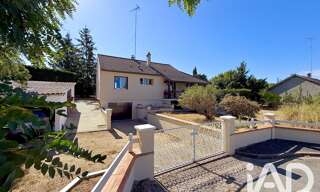 Maison 5 Pièces 130 m² à vendre à Mérigny (36220)