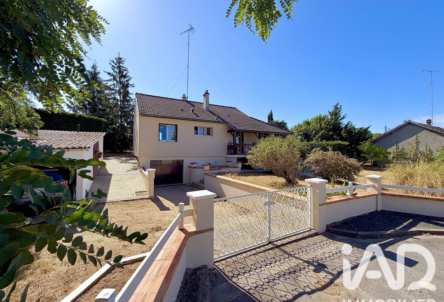 Vente Maison traditionnelle 5 pièces — photo 1