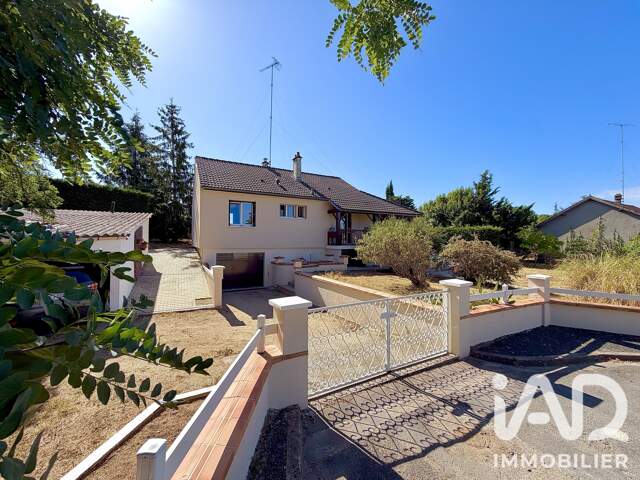 Vente Maison traditionnelle 5 pièces — photo du bien