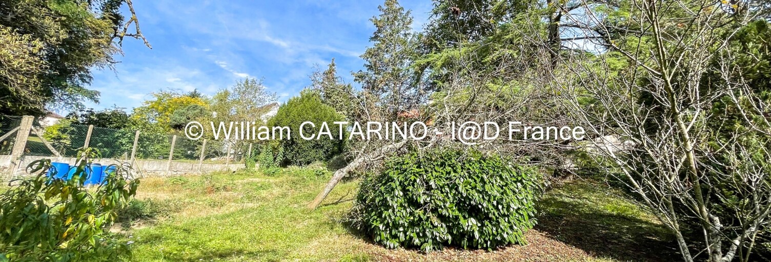 Terrain  1243 m² à vendre à Marcoussis (91460)
