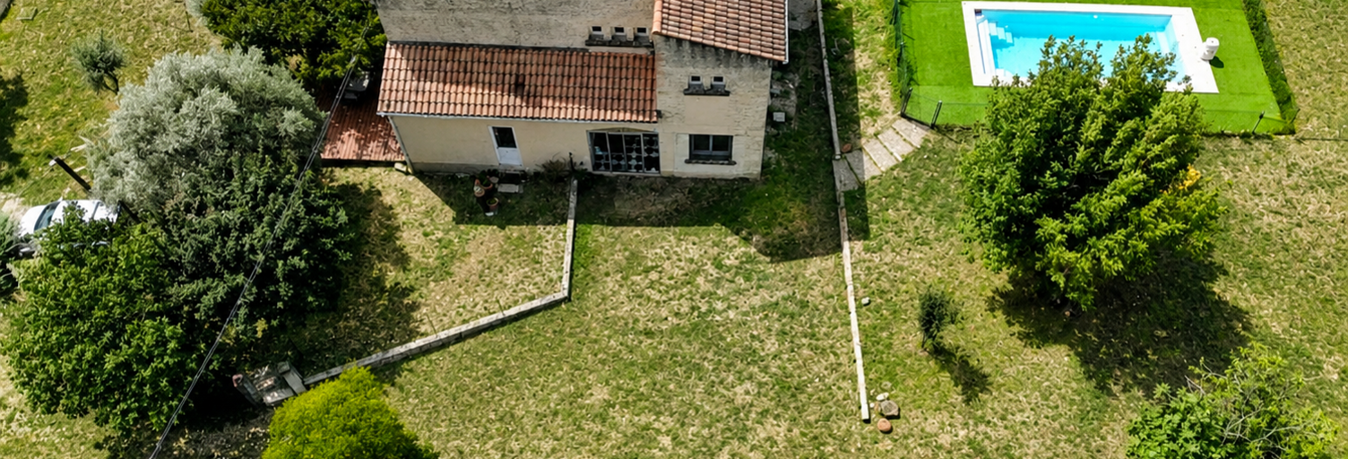 Maison 8 Pièces 160 m² à vendre à Carpentras (84200)