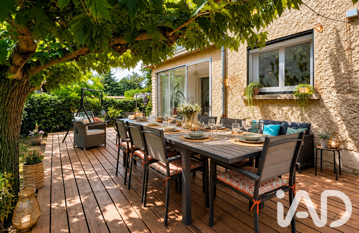 Vente Maison/villa 8 pièces — photo 4