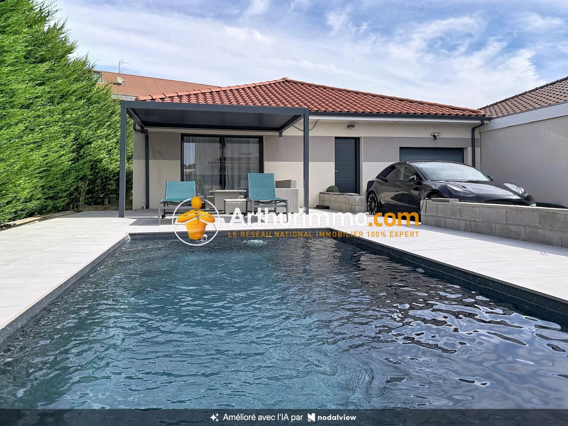 Maison 4 pièces 112 m² · à Four · 112 m² · 399 900 €