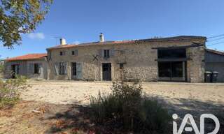 Maison 4 Pièces 154 m² à vendre à Thénezay (79390)
