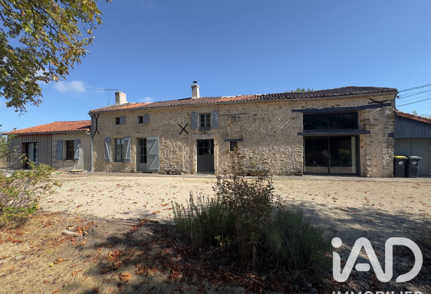 Vente Longère 4 pièces — photo 1