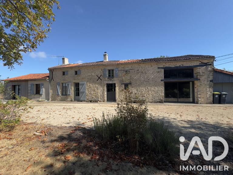 Vente Longère 4 pièces — photo 1