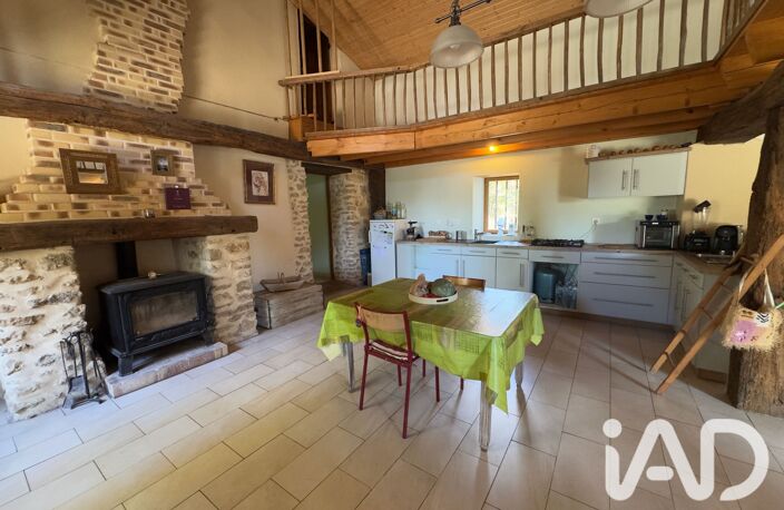 Vente Longère 4 pièces — photo 2