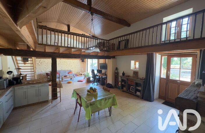 Vente Longère 4 pièces — photo 3
