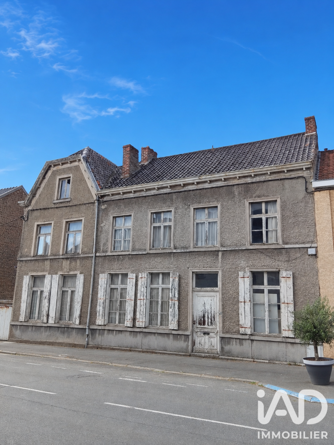 Agence immobilière de I@D FRANCE