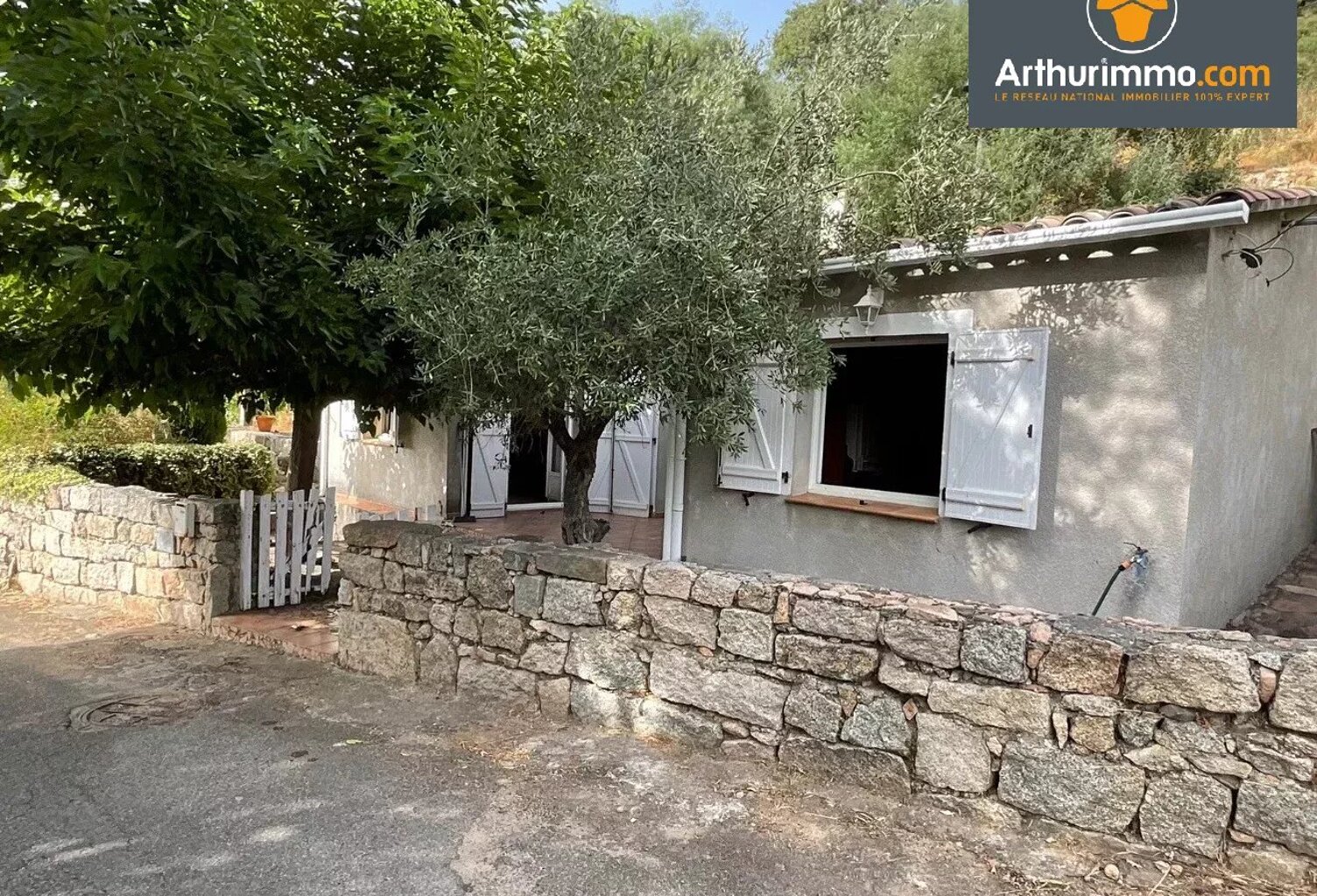 Charmante maison de village - Pila Canale — photo 1
