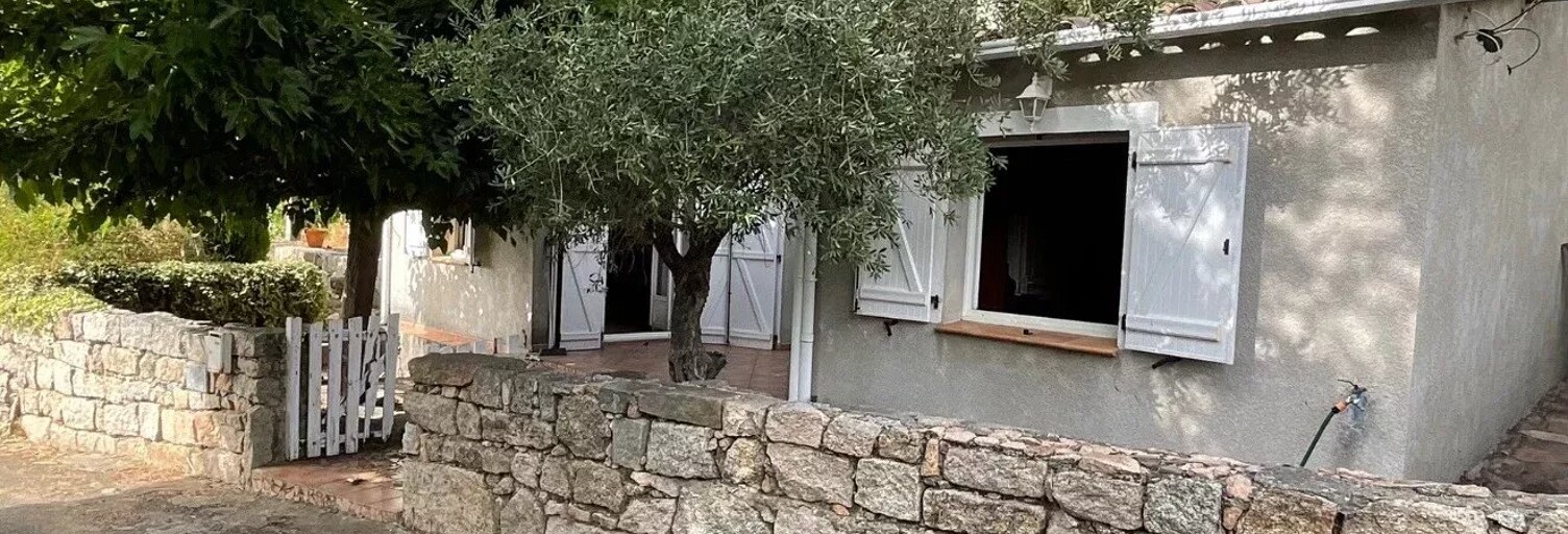 Maison 2 Pièces 57 m² à vendre à Pila-Canale (20123)
