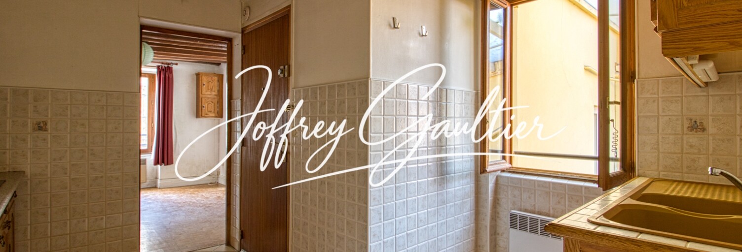 Appartement 2 Pièces 39 m² à vendre à Herblay-sur-Seine (95220)