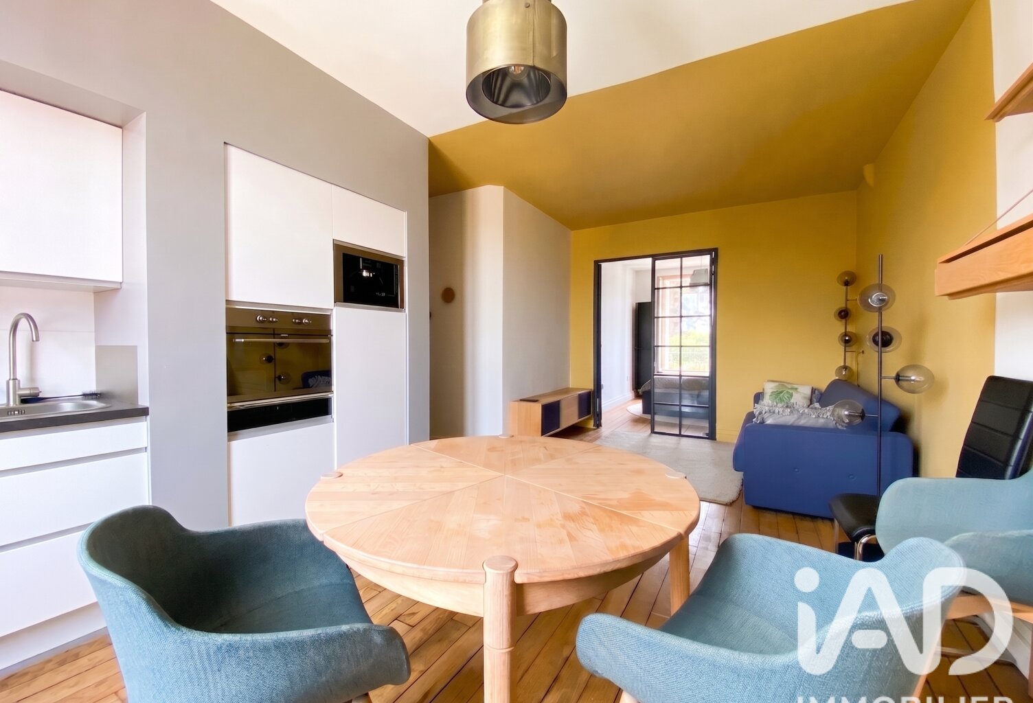 Vente Appartement 2 pièces — photo 1