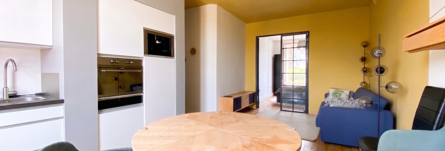 Appartement 2 Pièces 40 m² à vendre à Meudon (92190)