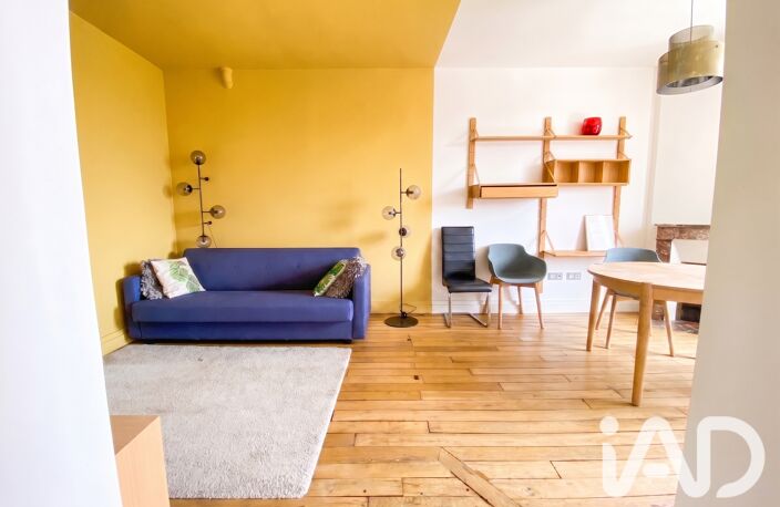 Vente Appartement 2 pièces — photo 2