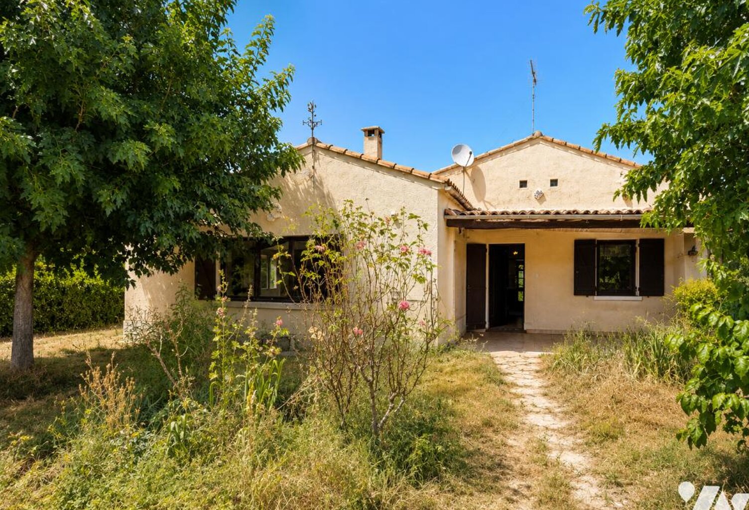 Vente maison 4 pièces 132 m² Pertuis (84120) — photo 1