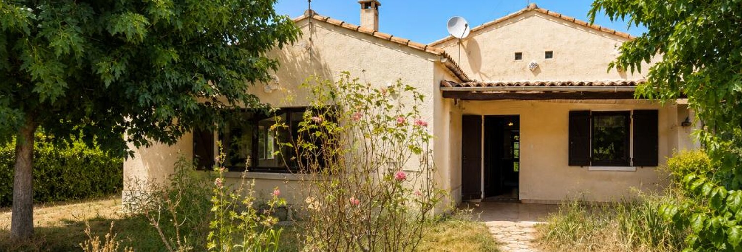 Maison 4 Pièces 132 m² à vendre à Pertuis (84120)