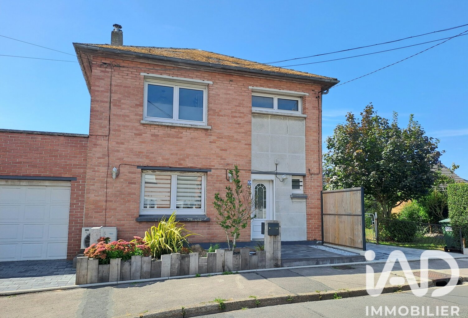 Vente Maison/villa 4 pièces — photo 1