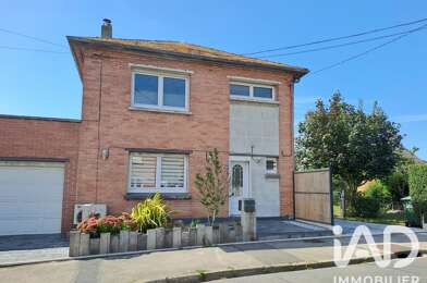 Maison 4 pièces 180000 €