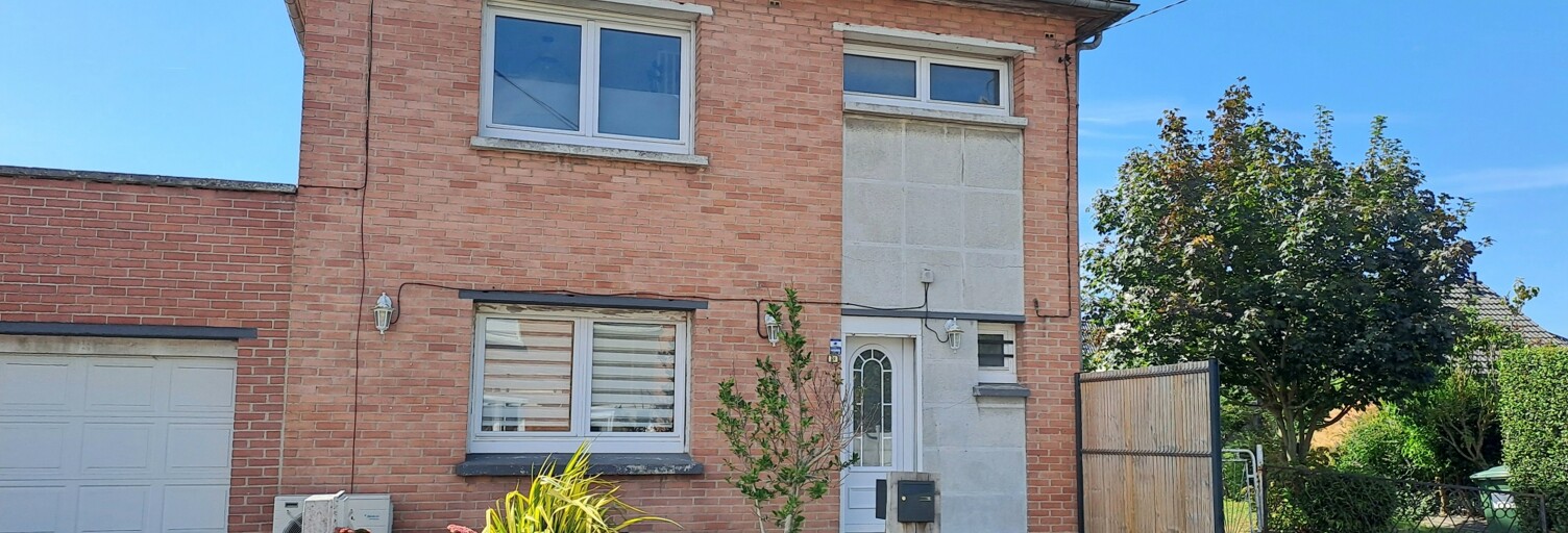 Maison 4 Pièces 82 m² à vendre à Auchel (62260)