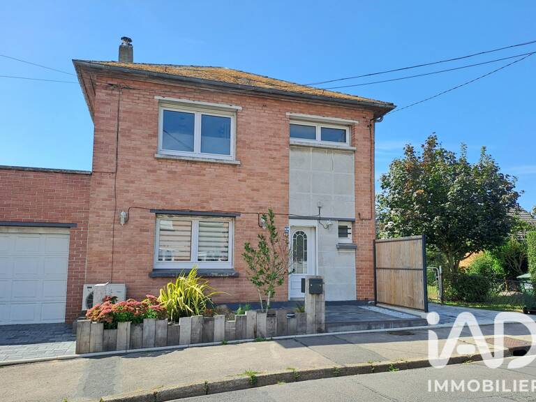 Vente Maison/villa 4 pièces — photo 1