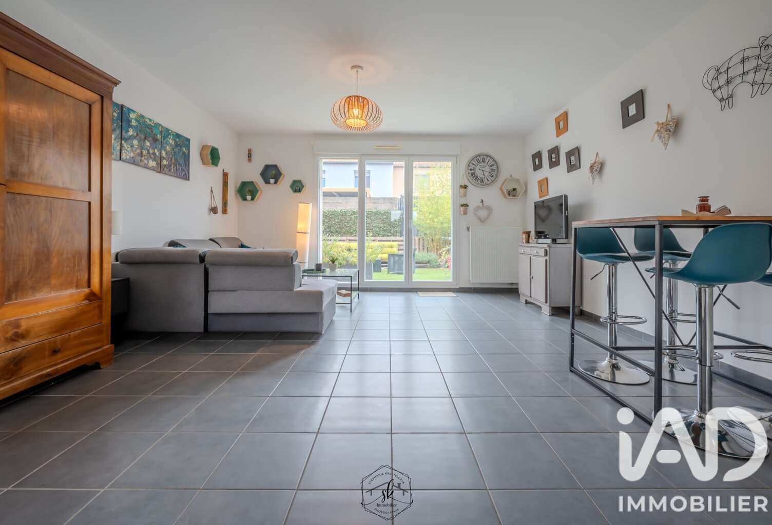 Vente Maison/villa 4 pièces — photo 1