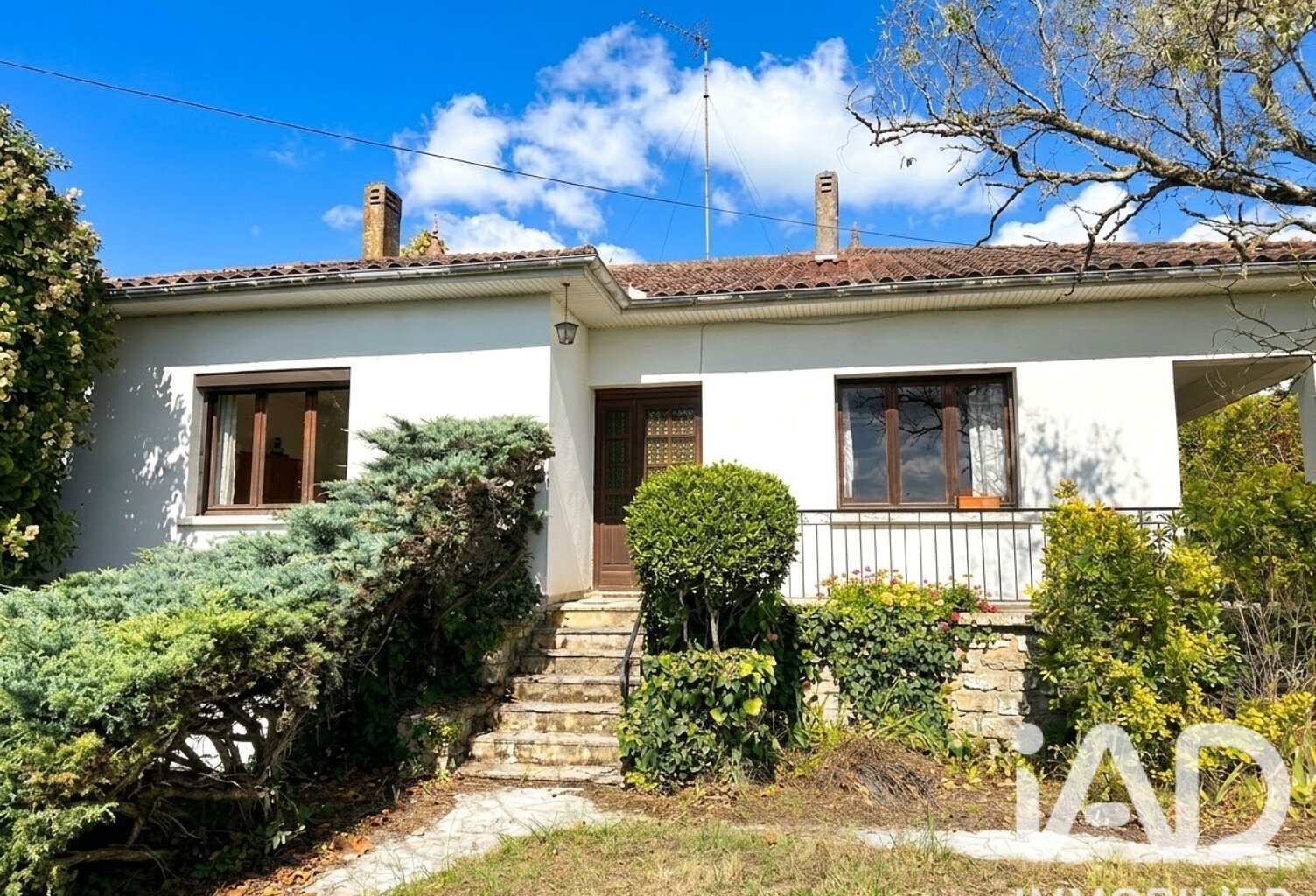 Vente Maison/villa 6 pièces — photo 1