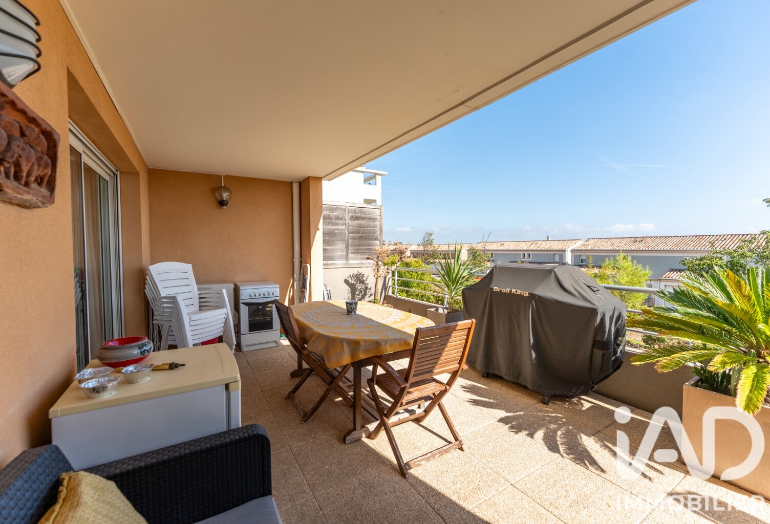 Vente Appartement 3 pièces — photo 1