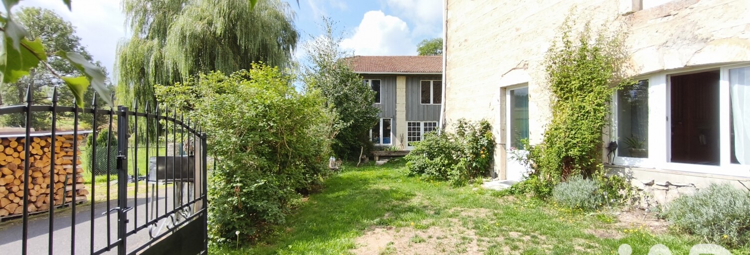 Maison 6 Pièces 164 m² à vendre à Saint-Jean-d'Aubrigoux (43500)