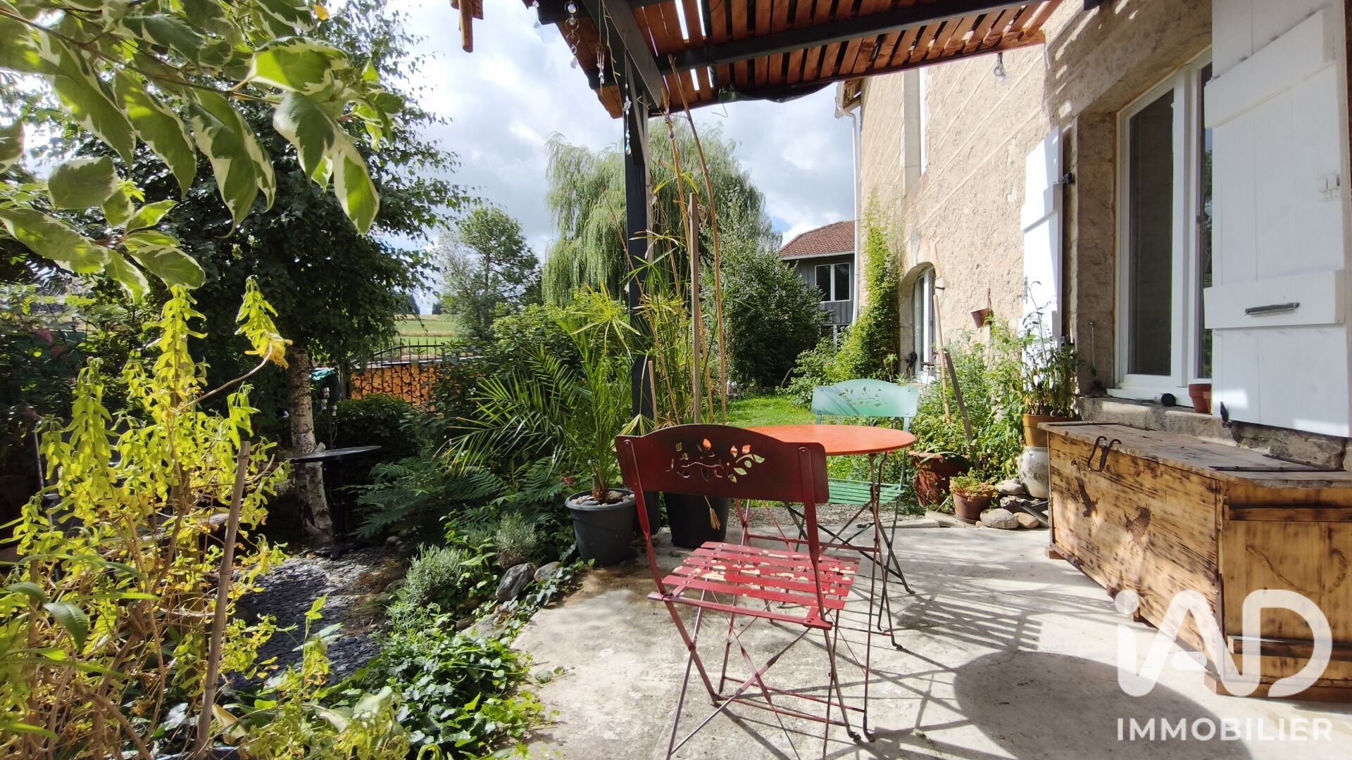 Agence immobilière de I@D FRANCE