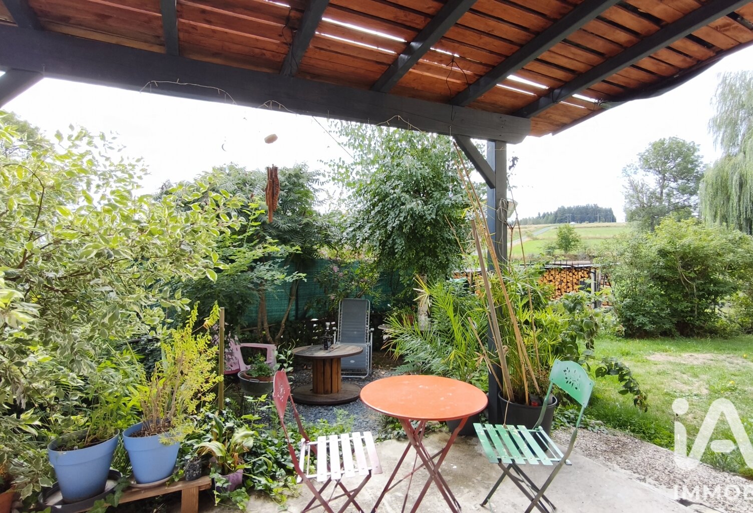 Vente Maison de campagne 6 pièces — photo 1