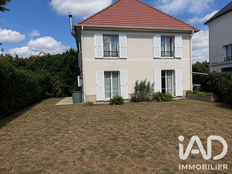 Vente Maison de ville 5 pièces — photo 1