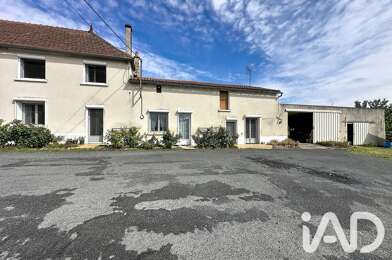 Maison 5 pièces 105500 €