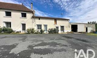 Maison 5 Pièces 146 m² à vendre à Saint-Martin-de-Mâcon (79100)