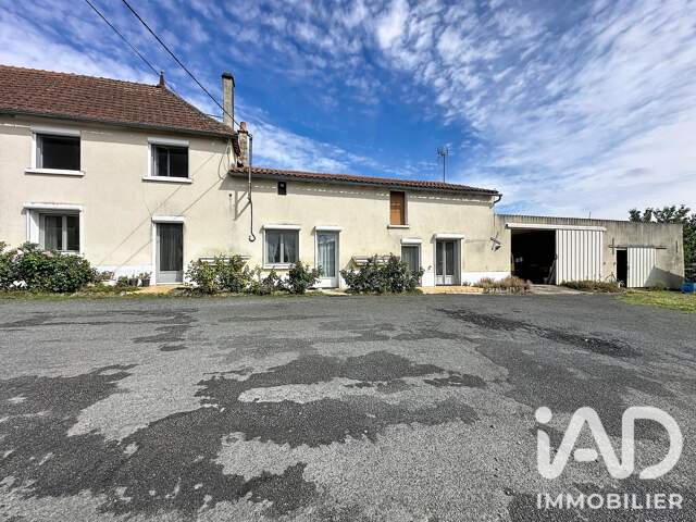 Vente Maison de campagne 5 pièces — photo du bien