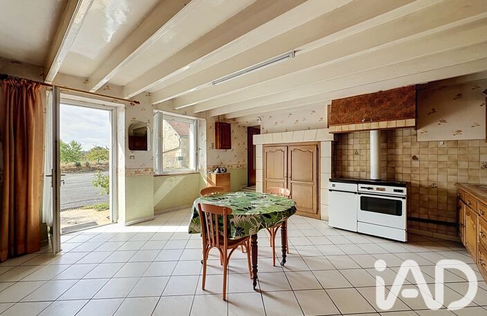 Vente Maison de campagne 5 pièces — photo 2