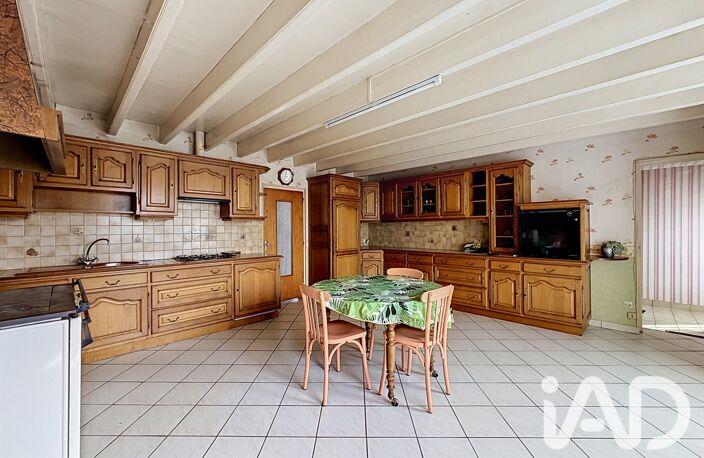Vente Maison de campagne 5 pièces — photo 3